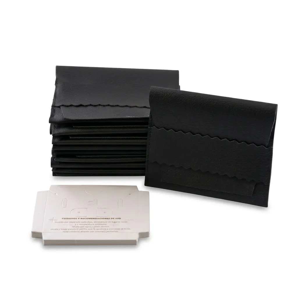 Empaque Elegance 9,5 x 8 cm: presentación elegante y sofisticada para regalos, detalles y productos pequeños. Ideal para realzar la imagen de tu marca con un acabado práctico y atractivo.