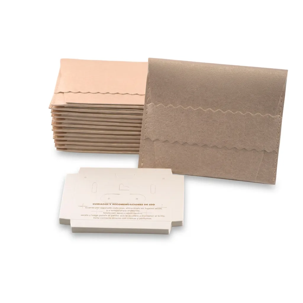 Empaque Elegance 9,5 x 8 cm: presentación elegante y sofisticada para regalos, detalles y productos pequeños. Ideal para realzar la imagen de tu marca con un acabado práctico y atractivo.