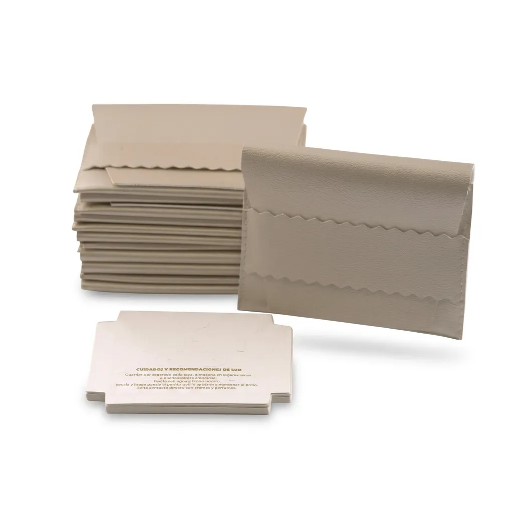 Empaque Elegance 9,5 x 8 cm: presentación elegante y sofisticada para regalos, detalles y productos pequeños. Ideal para realzar la imagen de tu marca con un acabado práctico y atractivo.