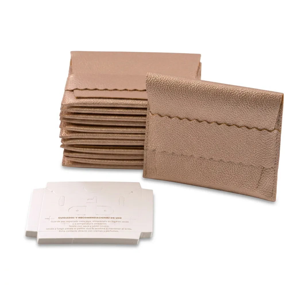 Empaque Elegance 9,5 x 8 cm: presentación elegante y sofisticada para regalos, detalles y productos pequeños. Ideal para realzar la imagen de tu marca con un acabado práctico y atractivo.