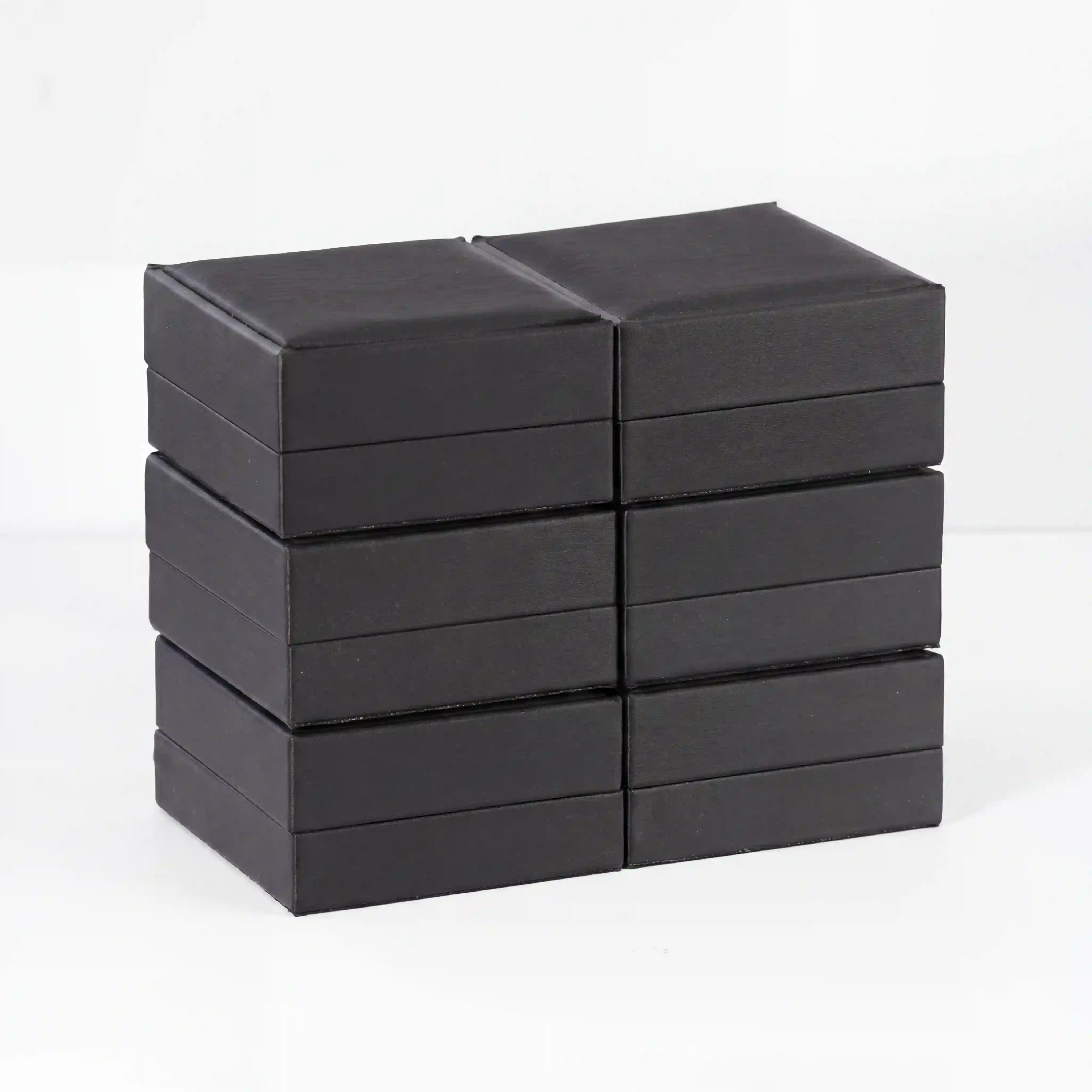Paquete de 6 unidades de Caja de joyería 8,5×7,5×3,5 cm