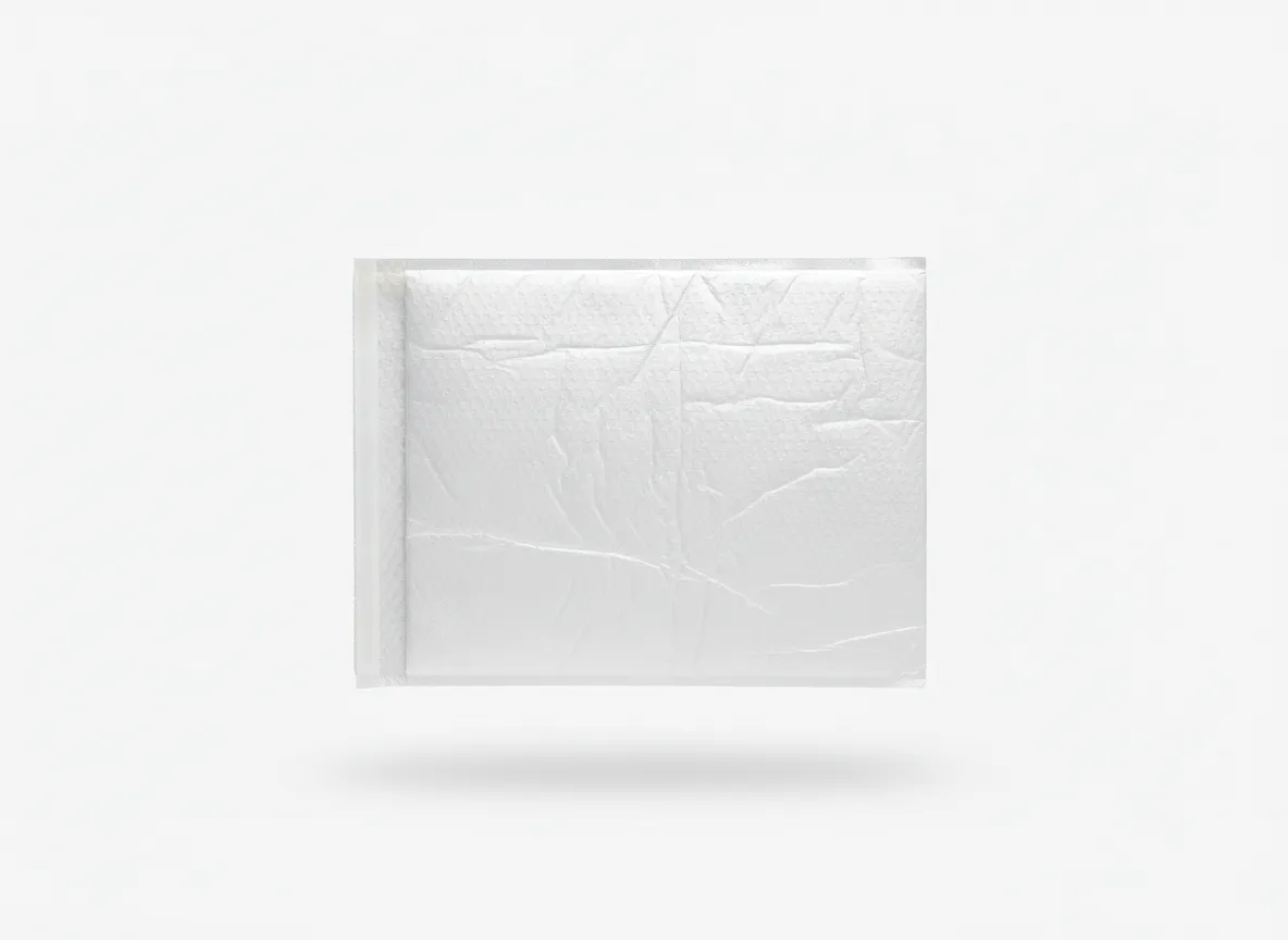 Bolsa de seguridad ideal para enviar artículos con mayor protección. Cuenta con medida útil de 11 × 15 cm. Su interior con burbuja absorbe impactos y el cierre autoadhesivo garantiza un sellado firme y práctico.