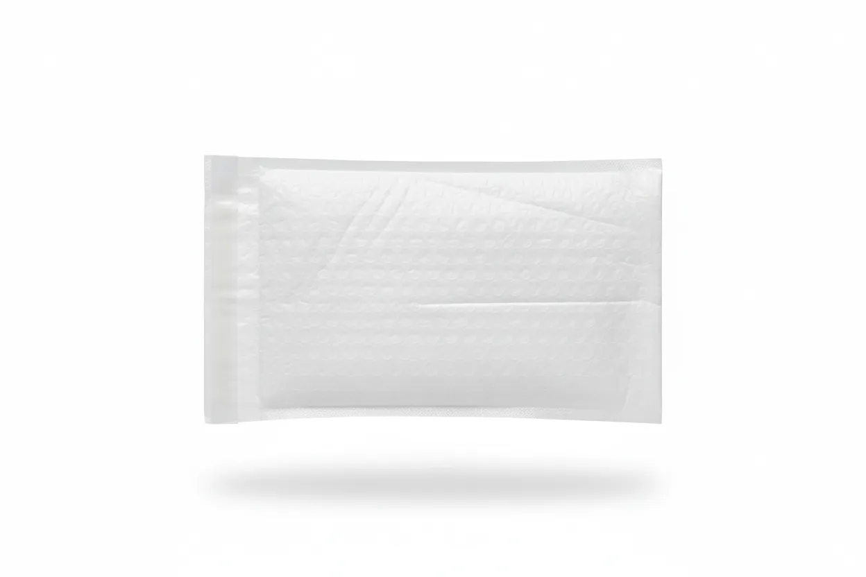 Bolsa de seguridad ideal para enviar artículos con mayor protección. Cuenta con medida útil de 18 × 30 cm. Su interior con burbuja absorbe impactos y el cierre autoadhesivo garantiza un sellado firme y práctico.