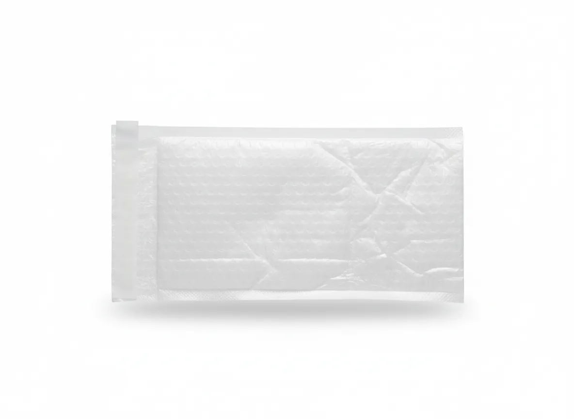 Bolsa de seguridad ideal para enviar artículos con mayor protección. Cuenta con medida útil de 24 × 36 cm. Su interior con burbuja absorbe impactos y el cierre autoadhesivo garantiza un sellado firme y práctico.