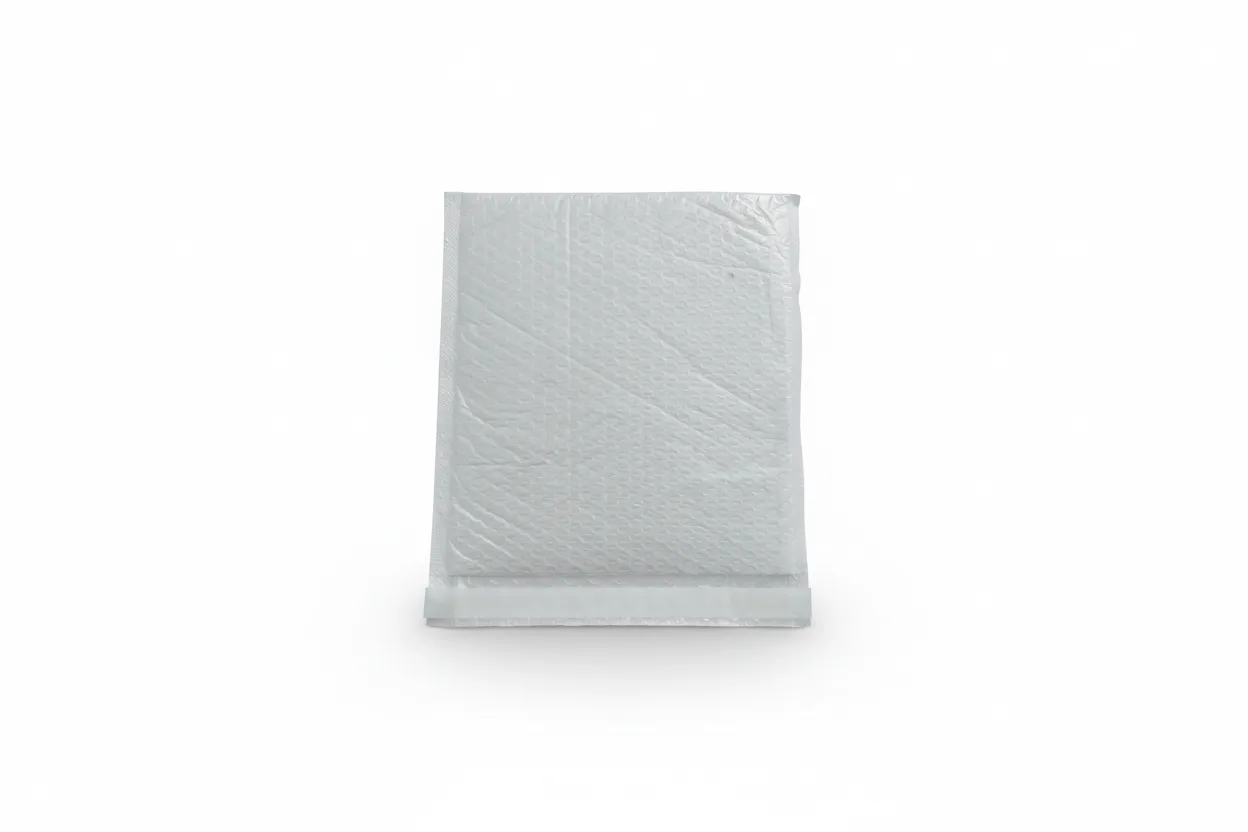 Bolsa de seguridad ideal para enviar artículos con mayor protección. Cuenta con medida útil de 33 × 42 cm. Su interior con burbuja absorbe impactos y el cierre autoadhesivo garantiza un sellado firme y práctico.